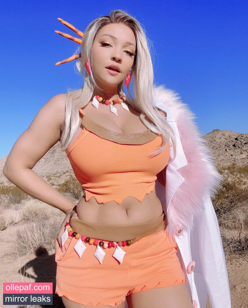 Latest Leaks Pattie Cosplay Nude #414 - Fapello