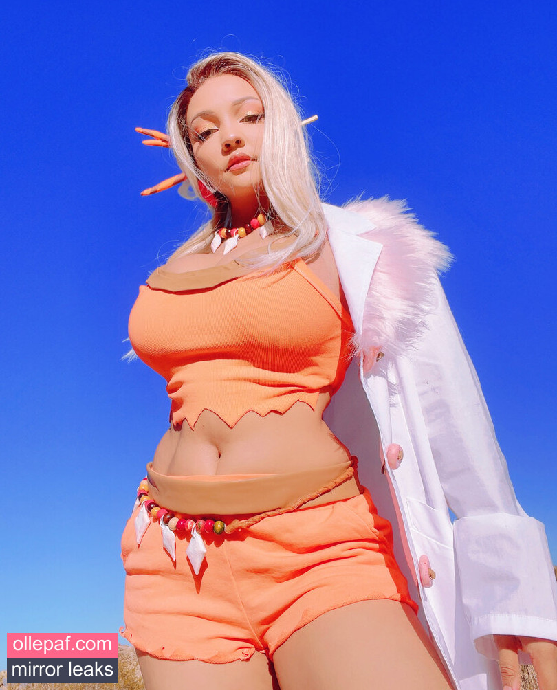 Latest Leaks Pattie Cosplay Nude #418 - Fapello