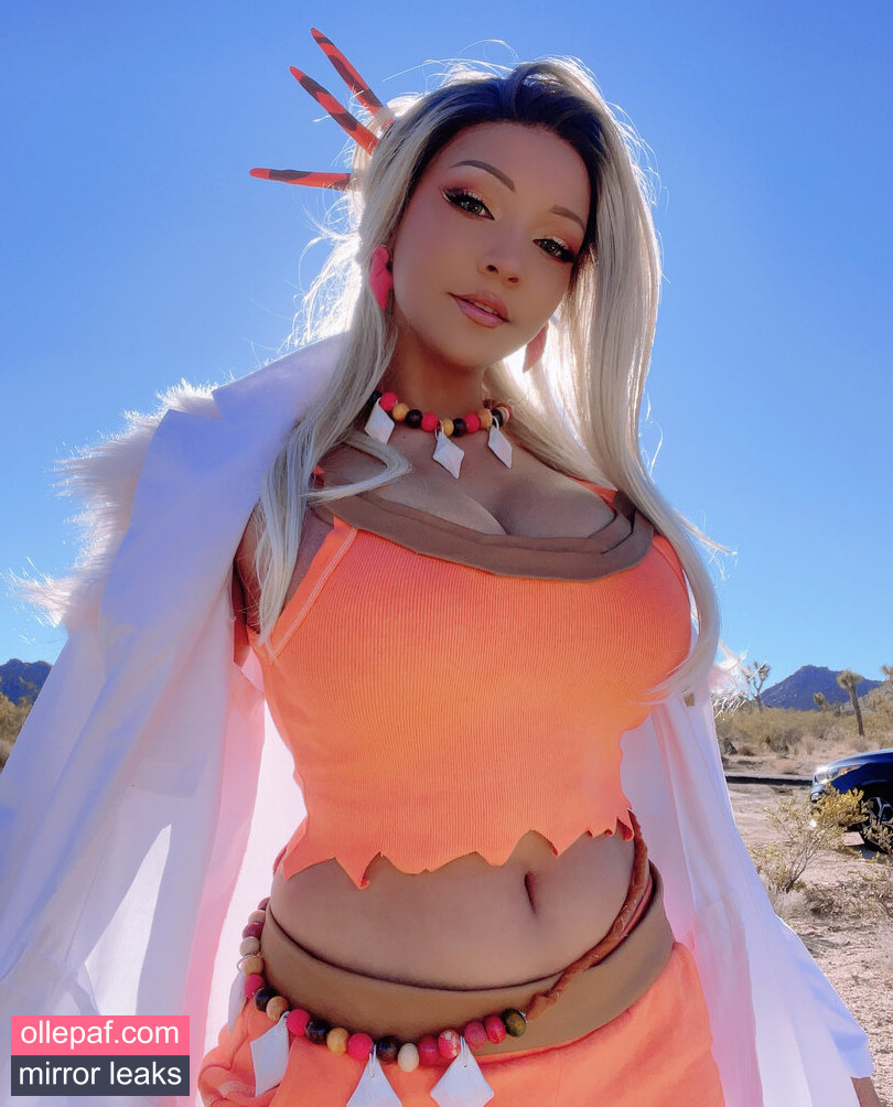 Latest Leaks Pattie Cosplay Nude #420 - Fapello