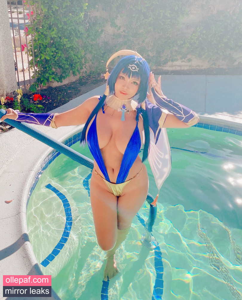 Latest Leaks Pattie Cosplay Nude #470 - Fapello