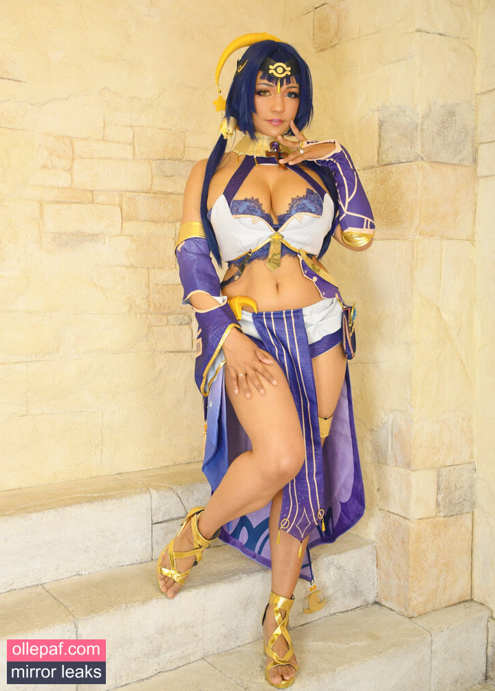 Latest Leaks Pattie Cosplay Nude #476 - Fapello