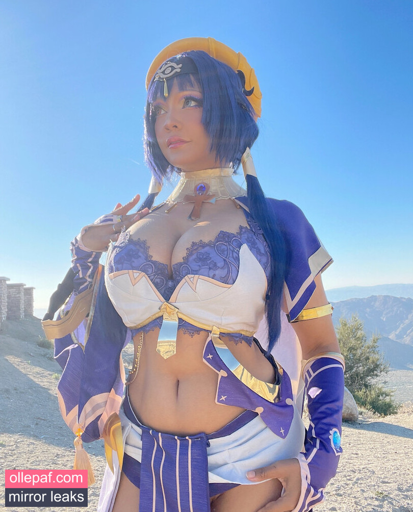 Latest Leaks Pattie Cosplay Nude #477 - Fapello