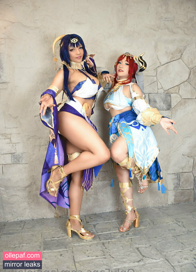 Latest Leaks Pattie Cosplay Nude #504 - Fapello