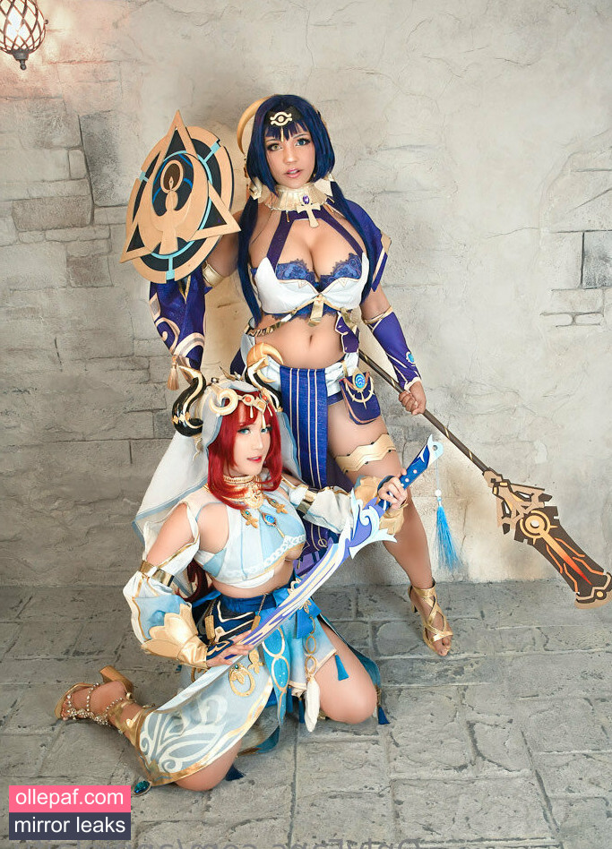 Latest Leaks Pattie Cosplay Nude #505 - Fapello