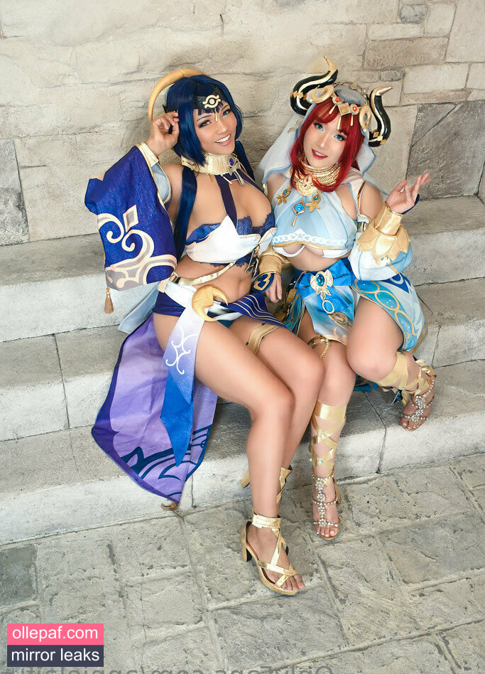 Latest Leaks Pattie Cosplay Nude #506 - Fapello