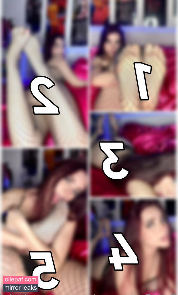 Latest Leaks paugomezojedafeet Nude #7 - Fapello