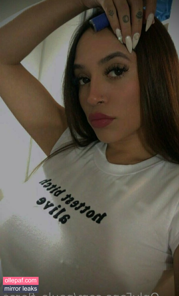 Latest Leaks paula_flores Nude #253 - Fapello