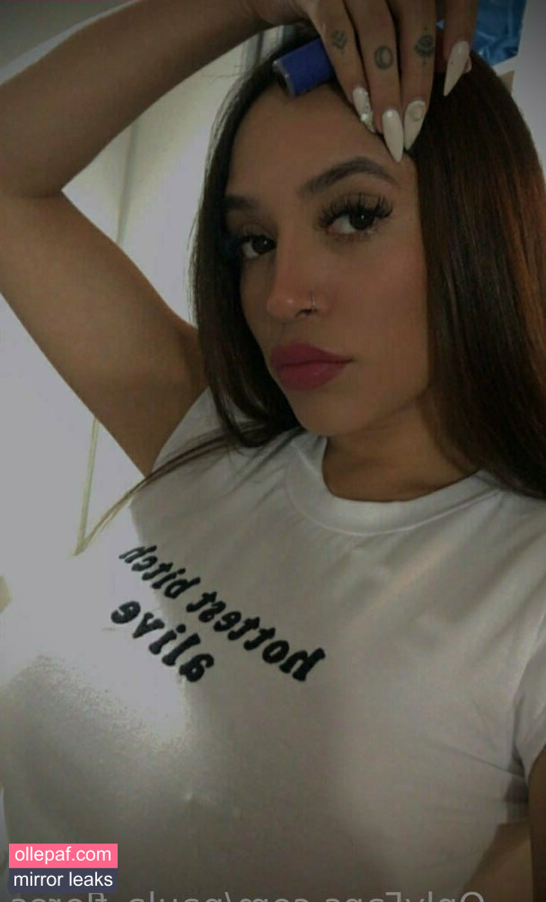 Latest Leaks paula_flores Nude #281 - Fapello