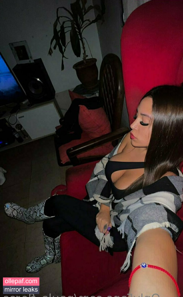 Latest Leaks paula_flores Nude #293 - Fapello