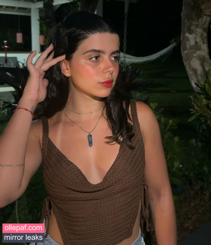 Latest Leaks Paula Nobre Nude #17 - Fapello