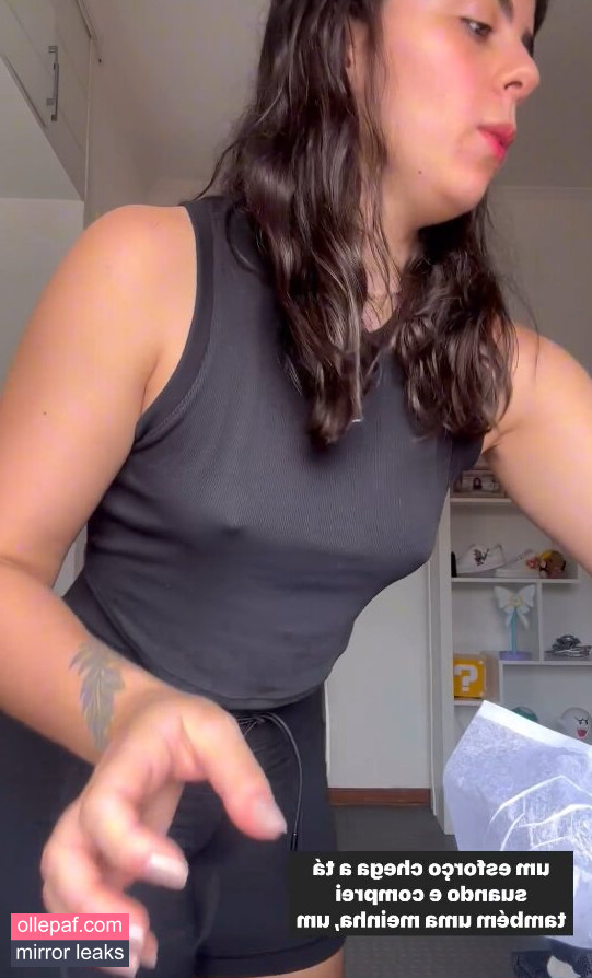 Latest Leaks Paula Nobre Nude #39 - Fapello