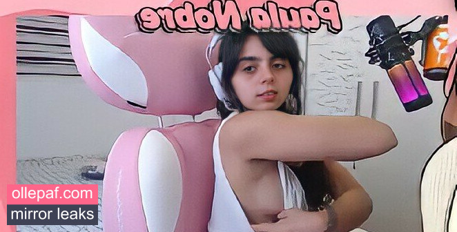 Latest Leaks Paula Nobre Nude #96 - Fapello