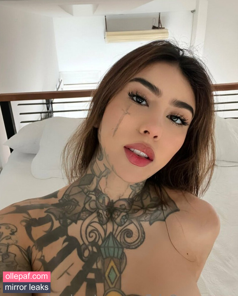 Latest Leaks Paula Salamanca Nude #5 - Fapello