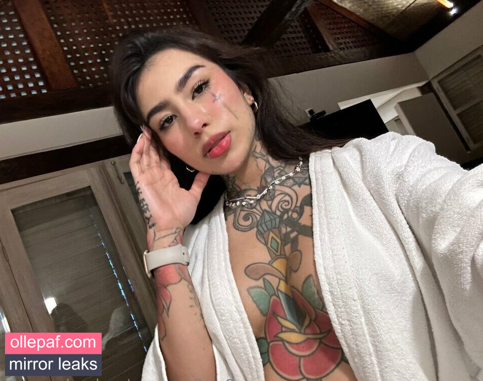 Latest Leaks Paula Salamanca Nude #6 - Fapello