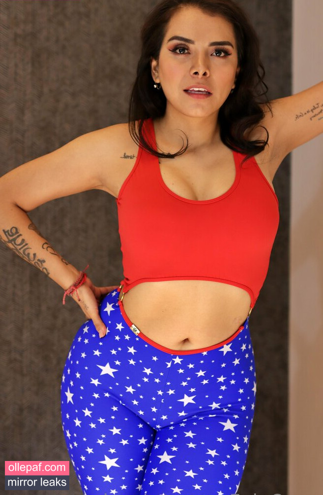 Latest Leaks paularamosmx Nude #97 - Fapello
