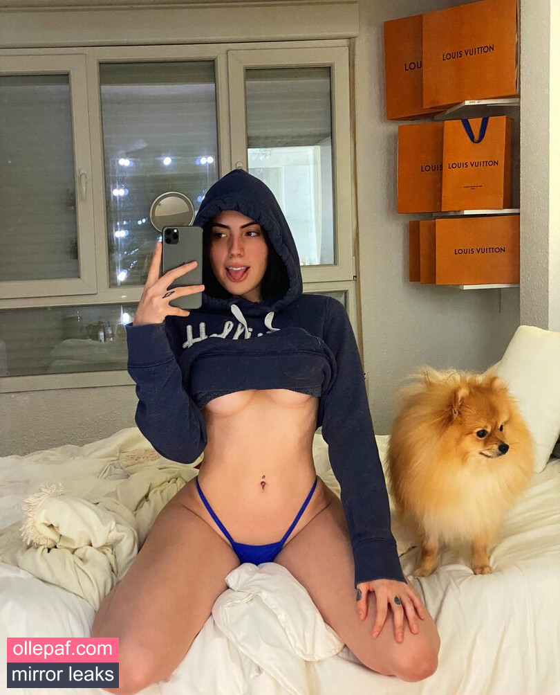 Latest Leaks Paulina Franco Nude #21 - Fapello