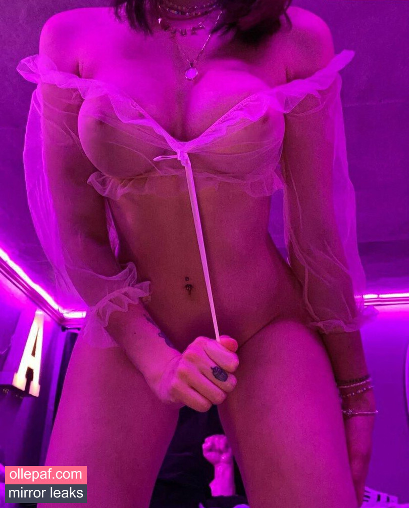 Latest Leaks Paulina Franco Nude #229 - Fapello