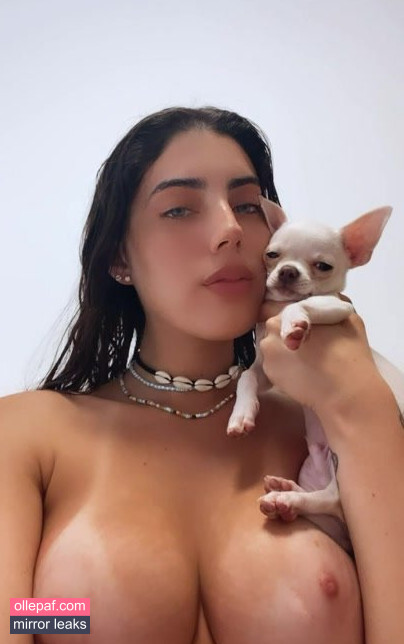 Latest Leaks Paulina Franco Nude #266 - Fapello