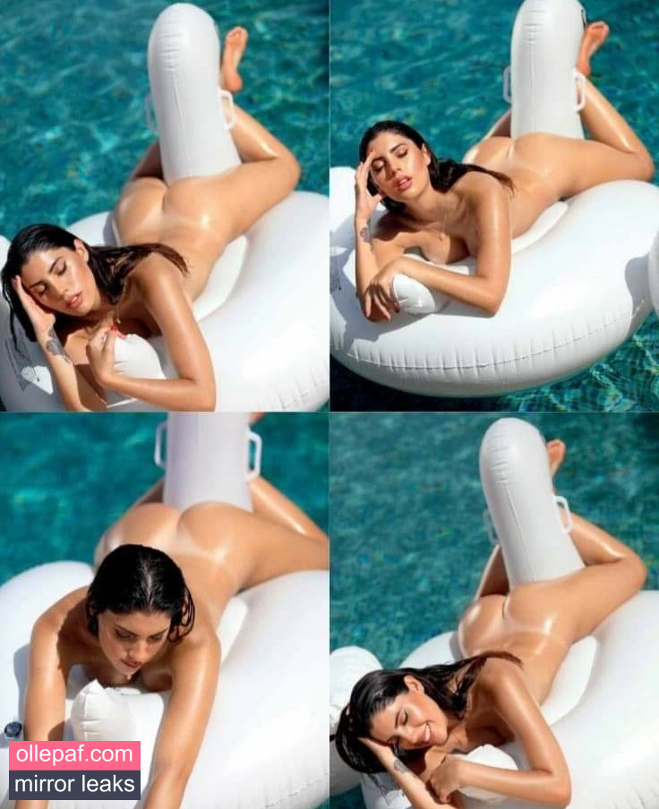 Latest Leaks Paulina Franco Nude #359 - Fapello