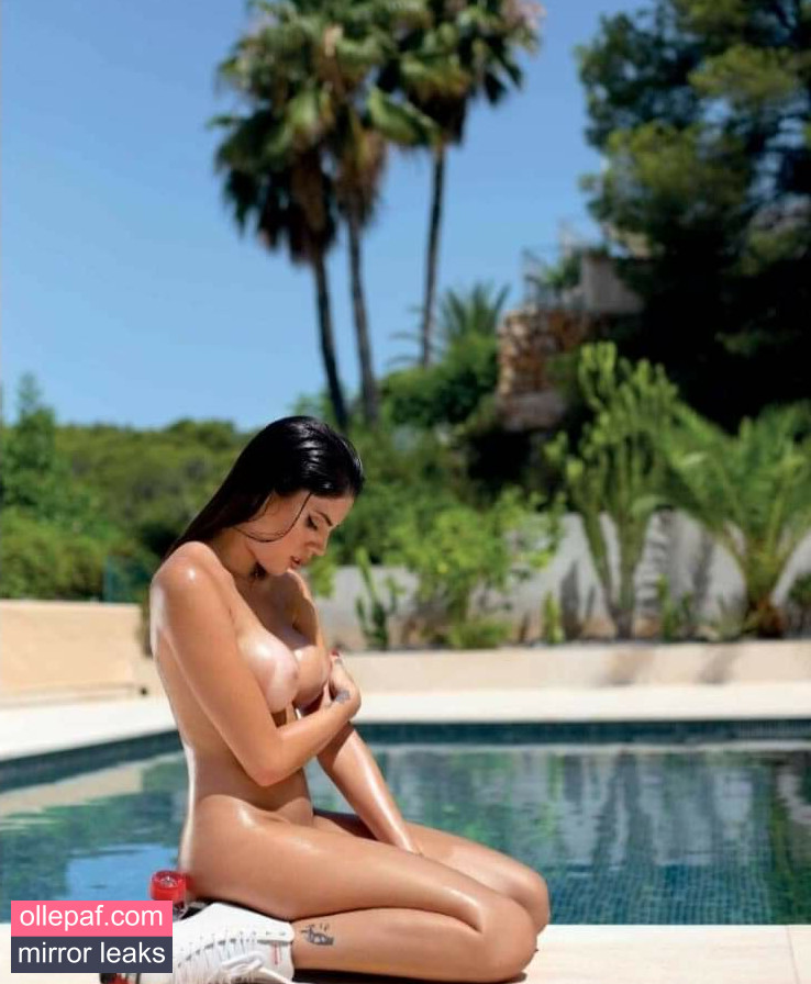 Latest Leaks Paulina Franco Nude #374 - Fapello