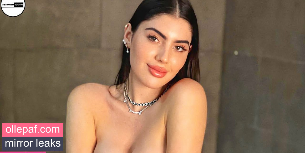 Latest Leaks Paulina Franco Nude #7 - Fapello