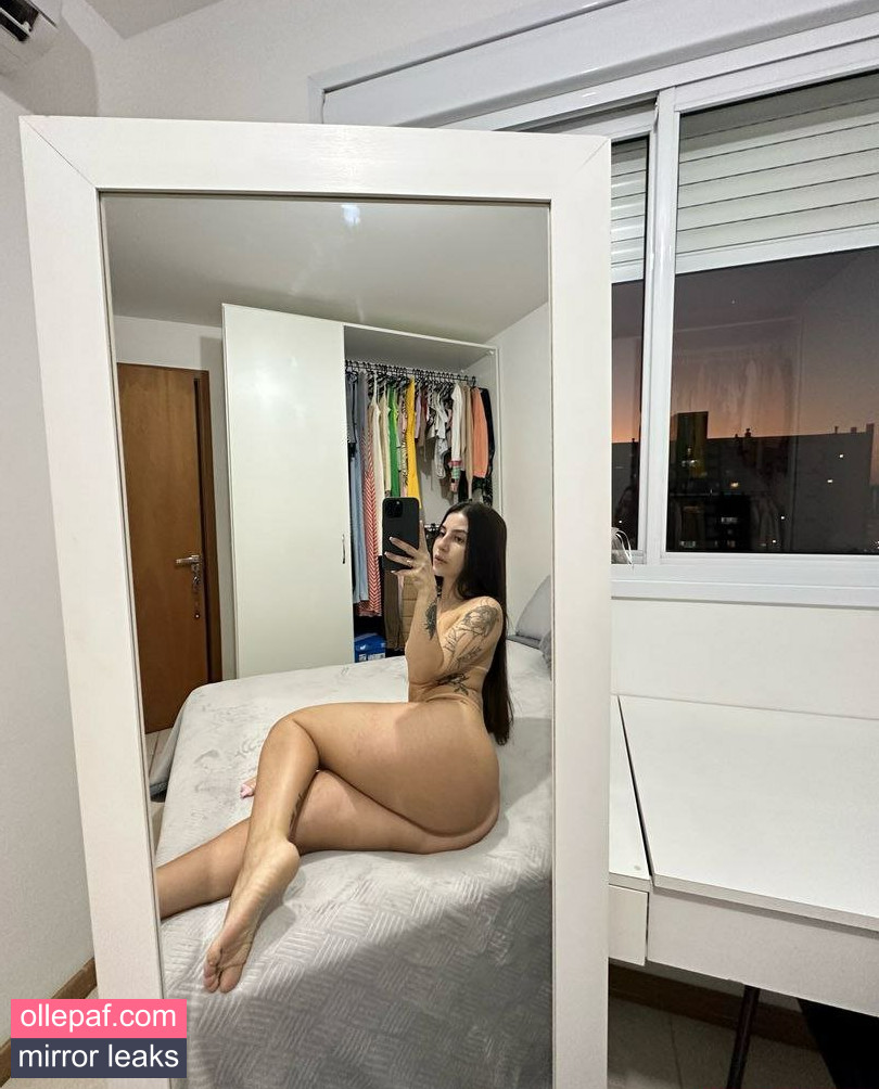 Latest Leaks Pauline Ribeiro Nude #30 - Fapello