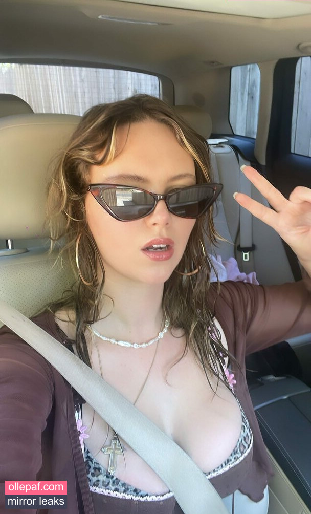 Latest Leaks Payton Morse Nude #32 - Fapello