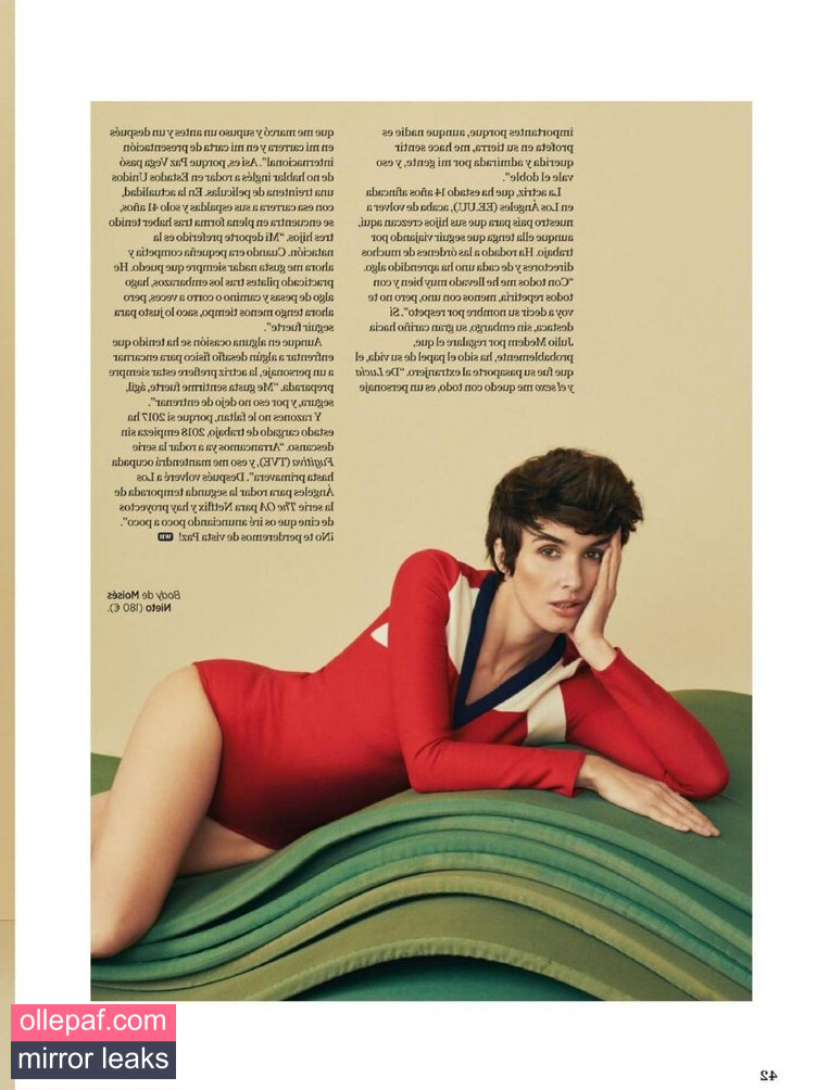 Latest Leaks Paz Vega Nude #80 - Fapello