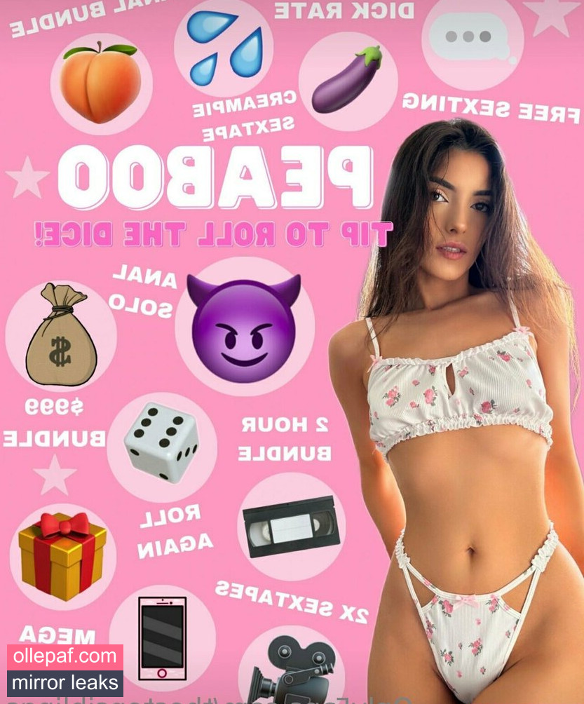 Latest Leaks peaandgab Nude #5 - Fapello