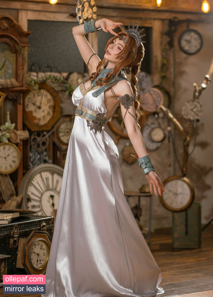 Latest Leaks PeachMilky Nude #4 - Fapello