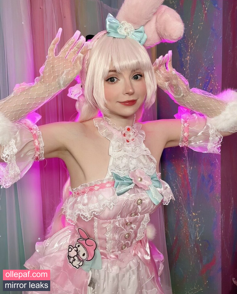 Latest Leaks PeachMilky Nude #2 - Fapello