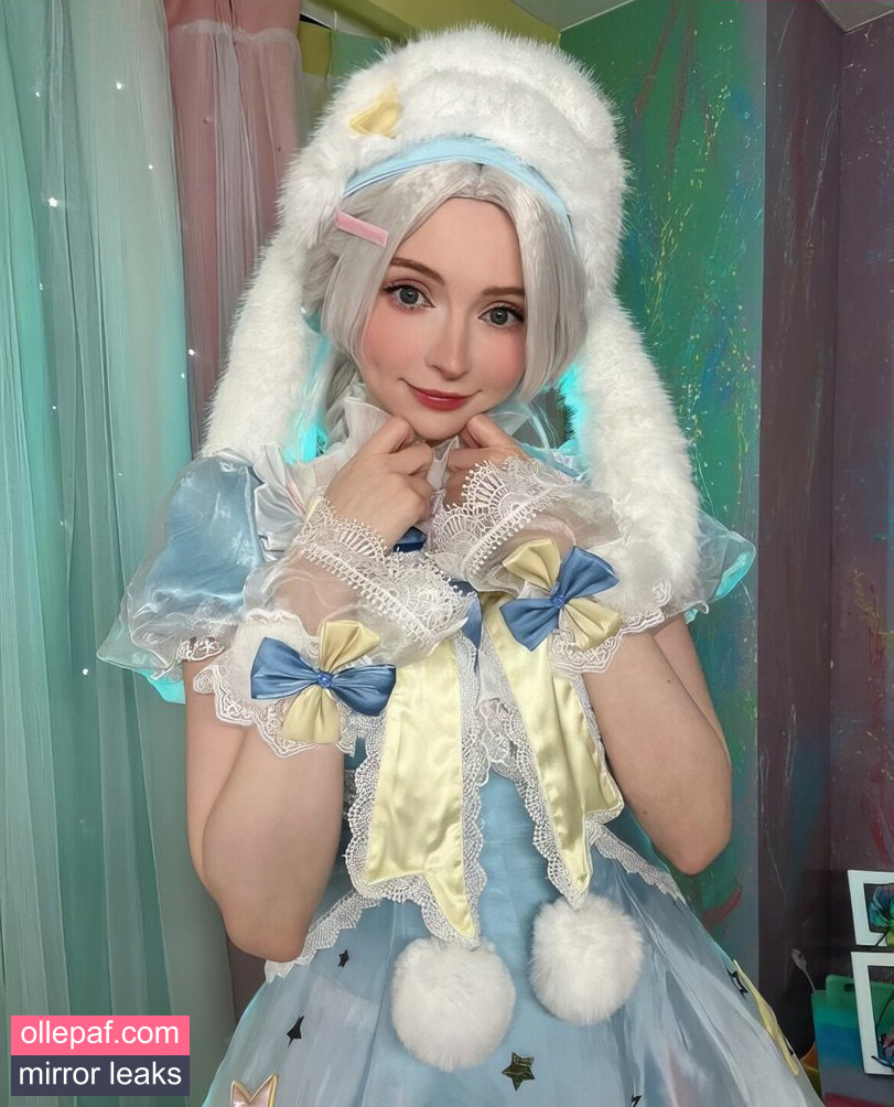 Latest Leaks PeachMilky Nude #3 - Fapello