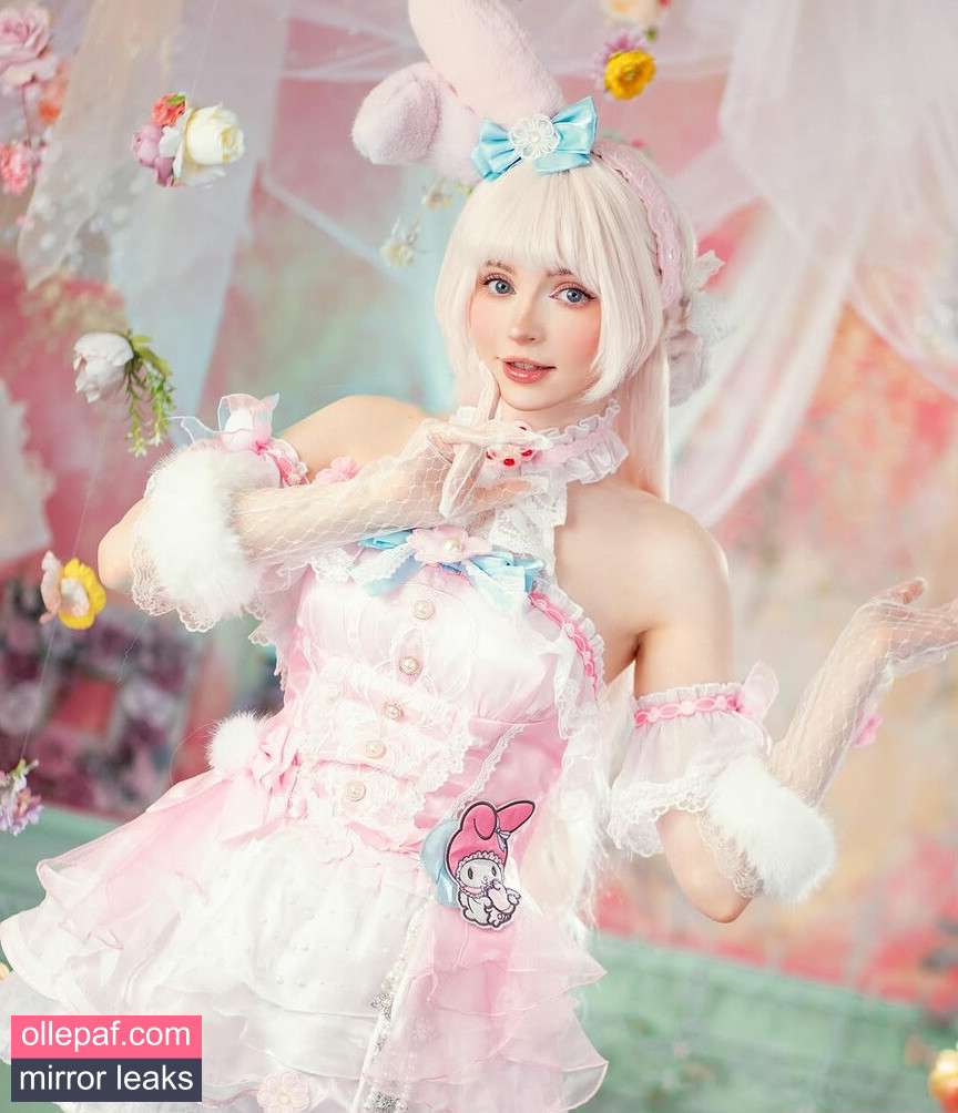 Latest Leaks PeachMilky Nude #5 - Fapello