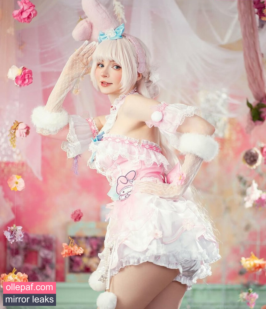 Latest Leaks PeachMilky Nude #6 - Fapello