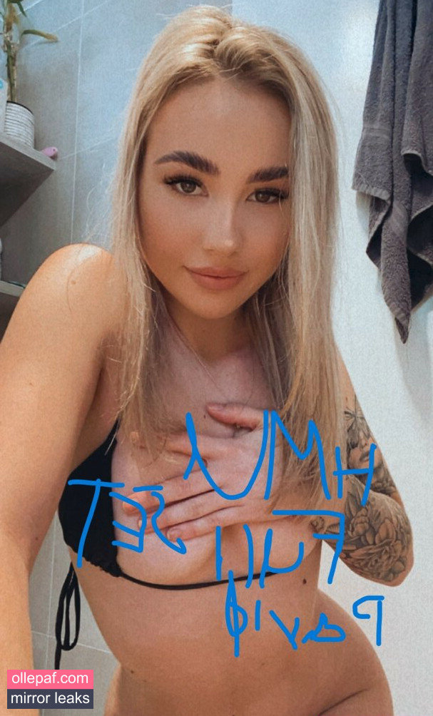 Latest Leaks Pearl Farley Nude #5 - Fapello