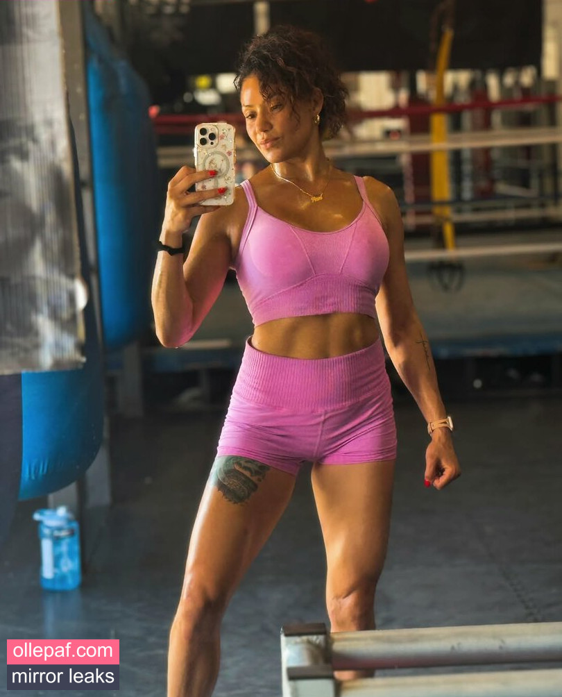 Latest Leaks Pearl Gonzalez Nude #11 - Fapello