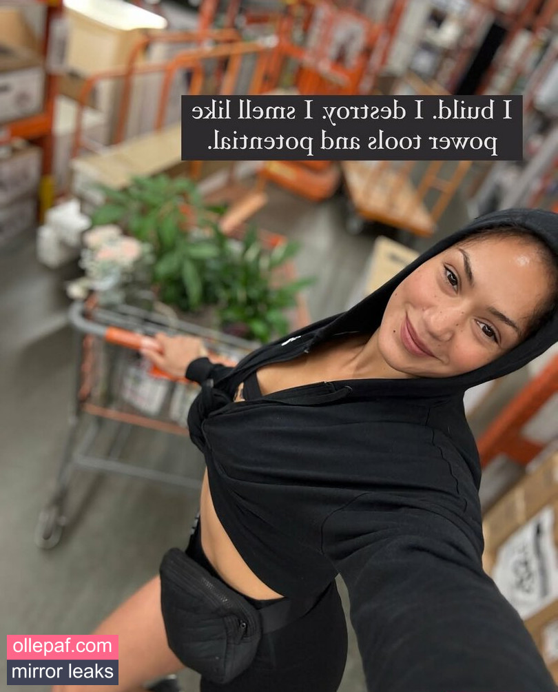 Latest Leaks Pearl Gonzalez Nude #12 - Fapello