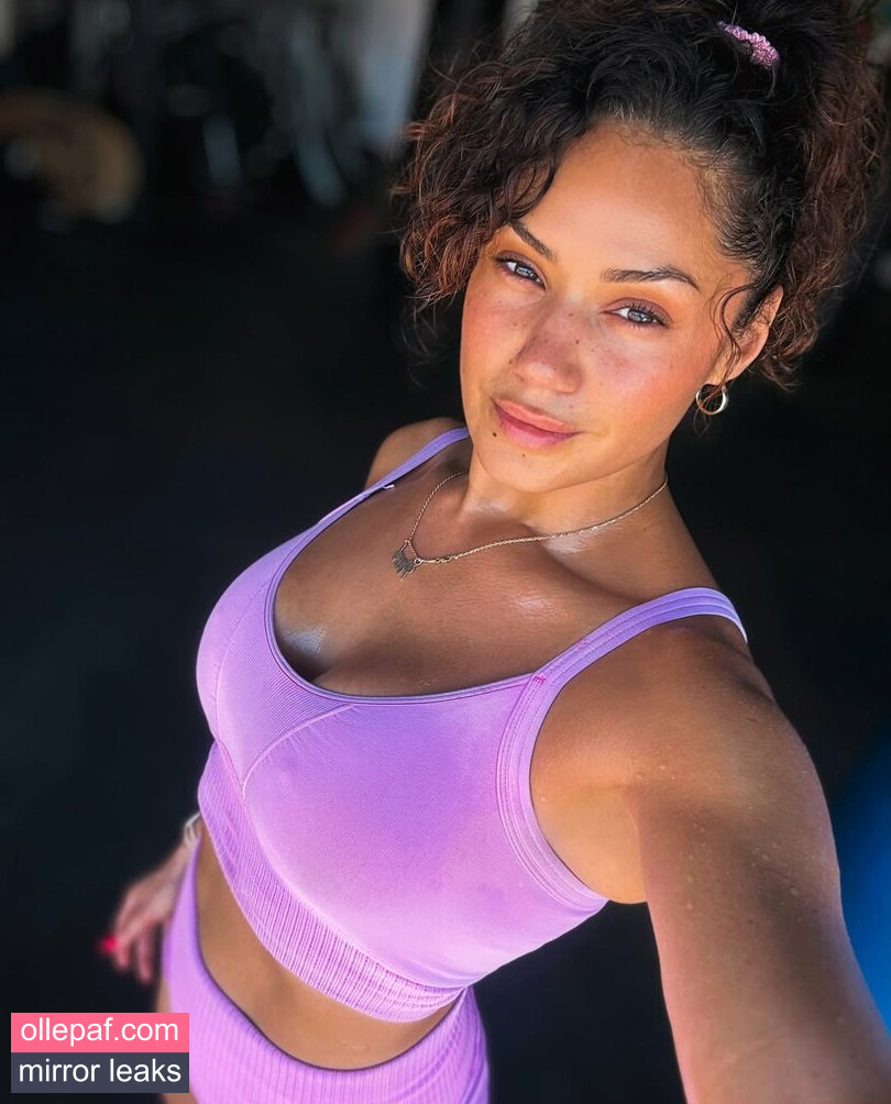Latest Leaks Pearl Gonzalez Nude #9 - Fapello