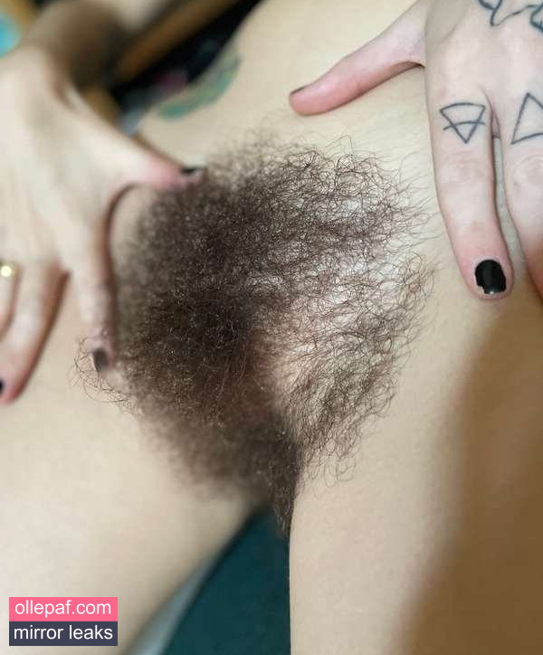 Latest Leaks Pearl Sage - Hairy Queen Nude #11 - Fapello