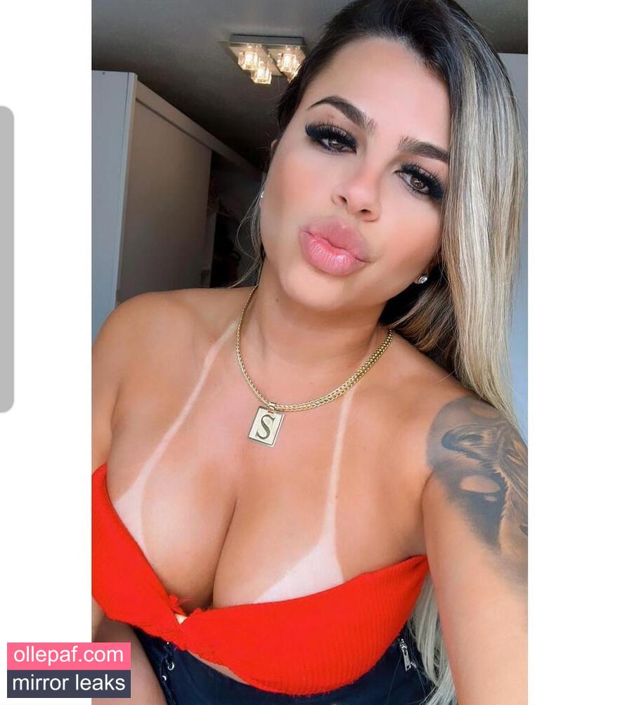 Latest Leaks Peitudas Nude #4 - Fapello