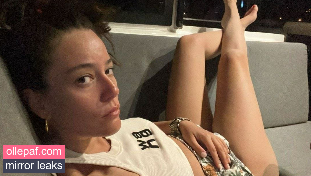 Latest Leaks Pelin Akil Nude #11 - Fapello