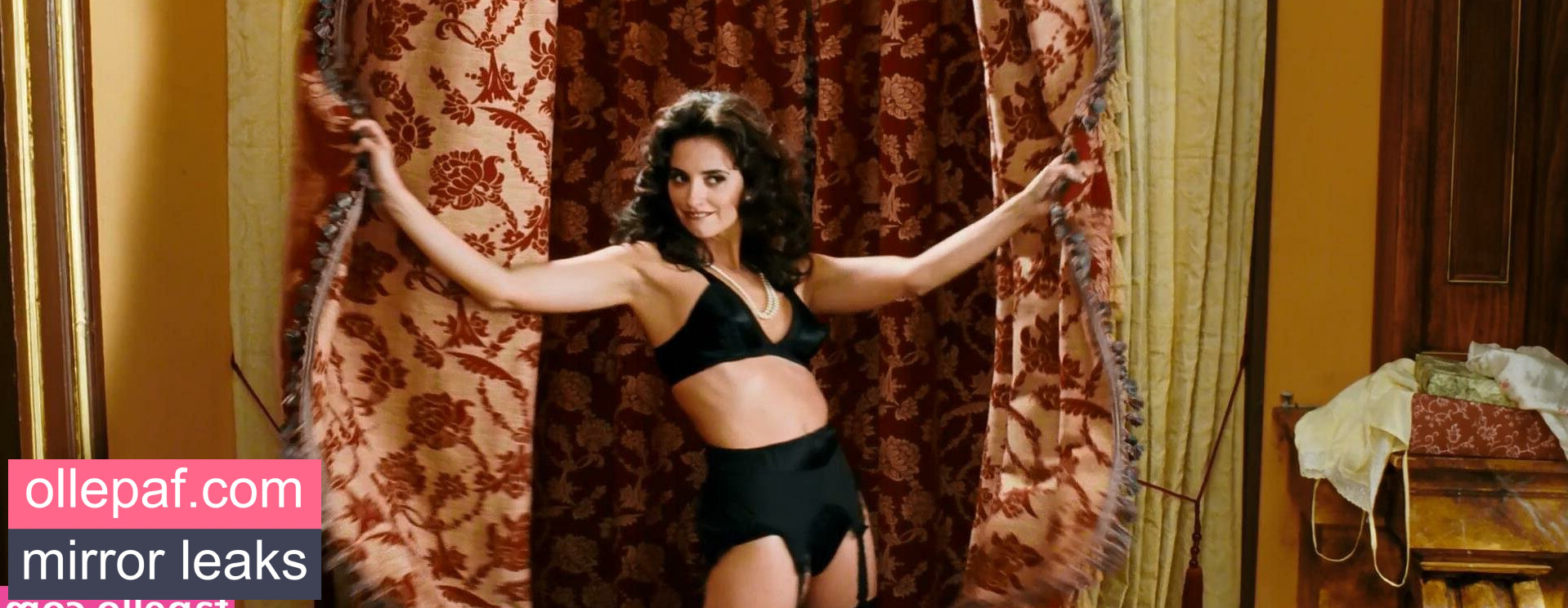 Latest Leaks Penelope Cruz Nude #11 - Fapello