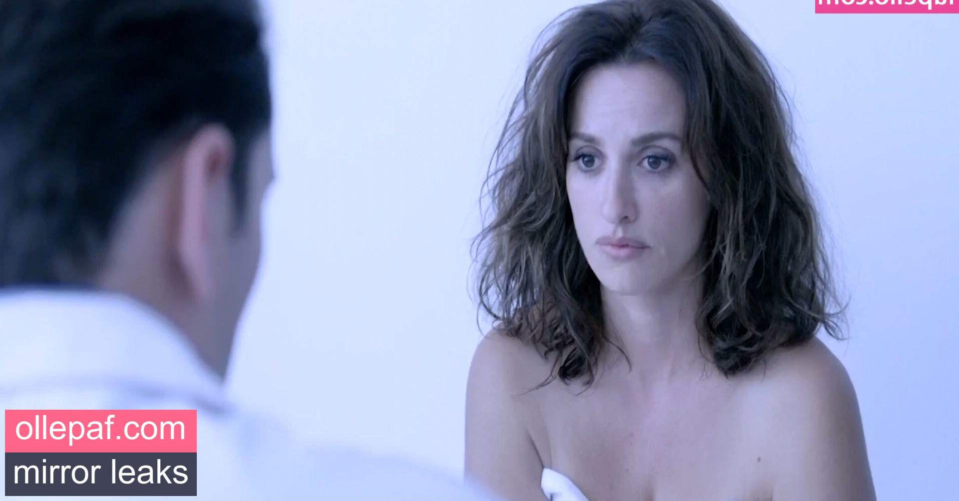 Latest Leaks Penelope Cruz Nude #21 - Fapello