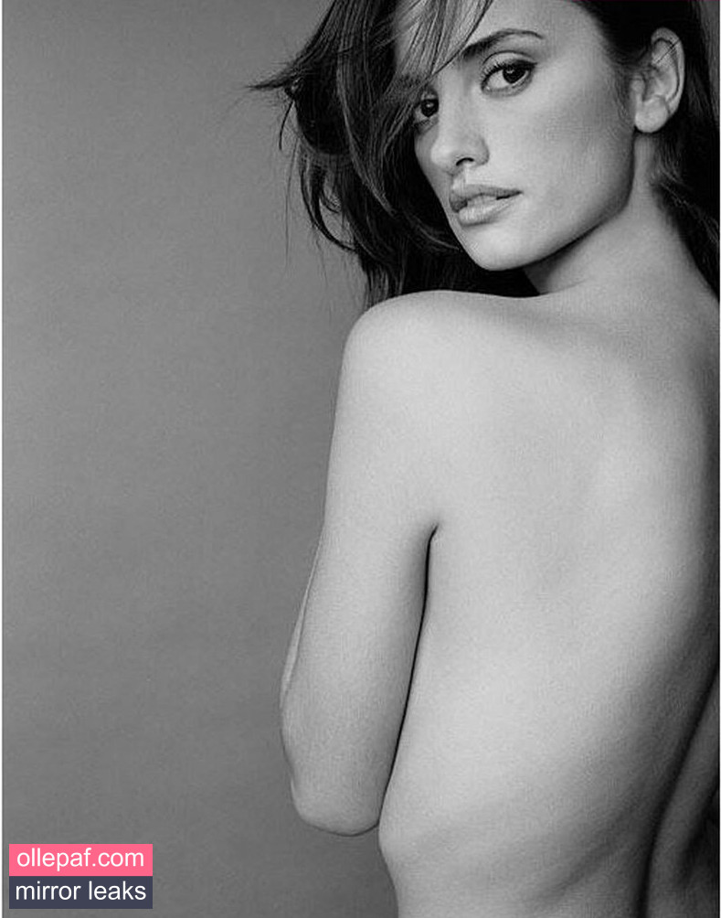 Latest Leaks Penelope Cruz Nude #4 - Fapello