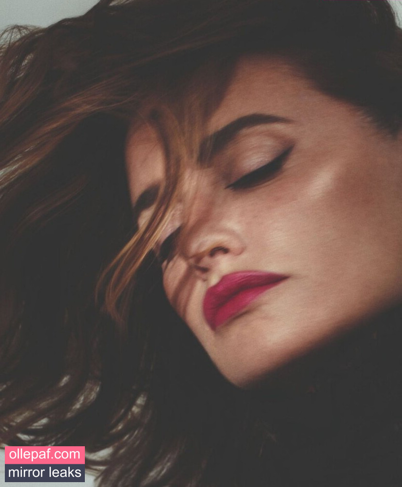 Latest Leaks Penelope Cruz Nude #41 - Fapello