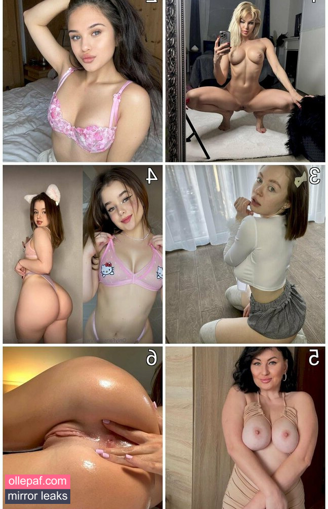 Latest Leaks penelopeblue69 Nude #49 - Fapello