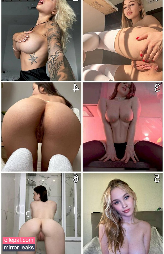 Latest Leaks penelopeblue69 Nude #60 - Fapello