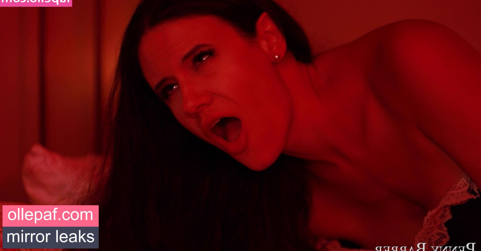 Latest Leaks Penny Barber Nude #570 - Fapello