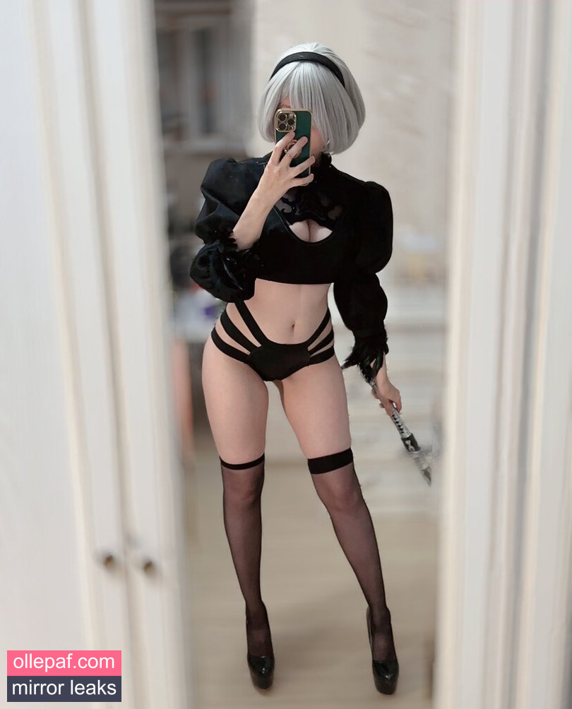 Latest Leaks Pepper_cos Nude #106 - Fapello