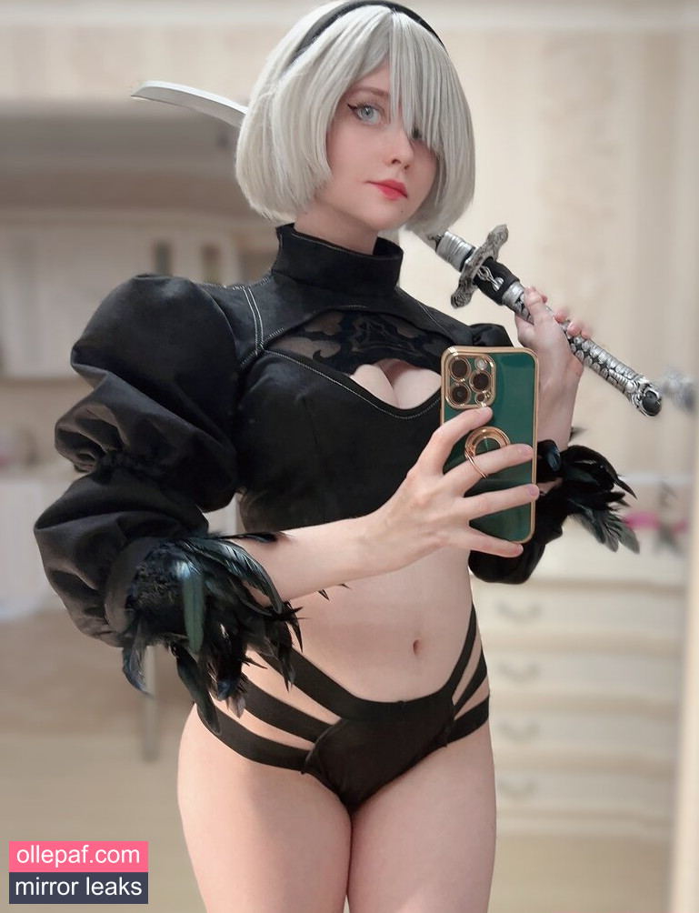 Latest Leaks Pepper_cos Nude #111 - Fapello